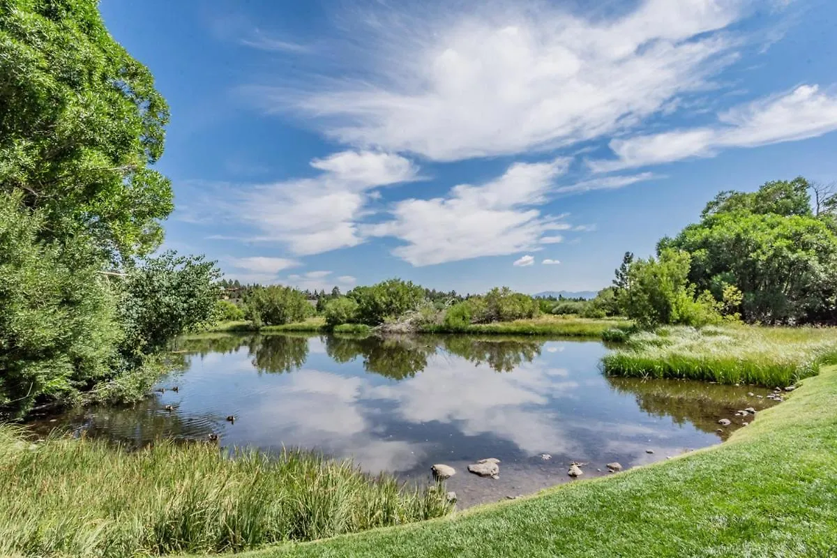 Snowcreek 598 Villa Mammoth Lakes 0*,