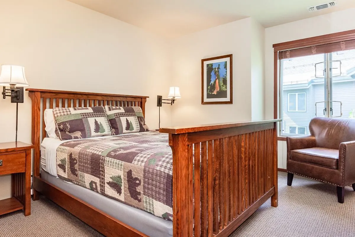 Holiday home Snowcreek 598 Villa Mammoth Lakes