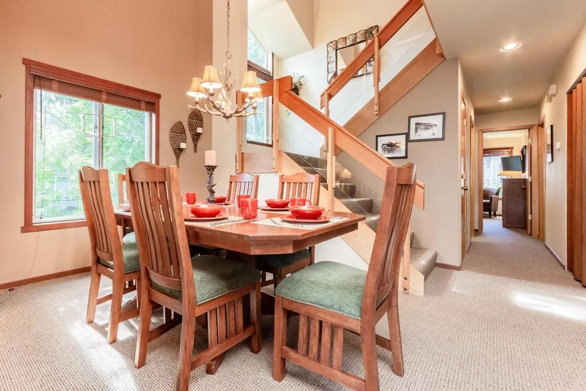 Holiday home Snowcreek 598 Villa Mammoth Lakes