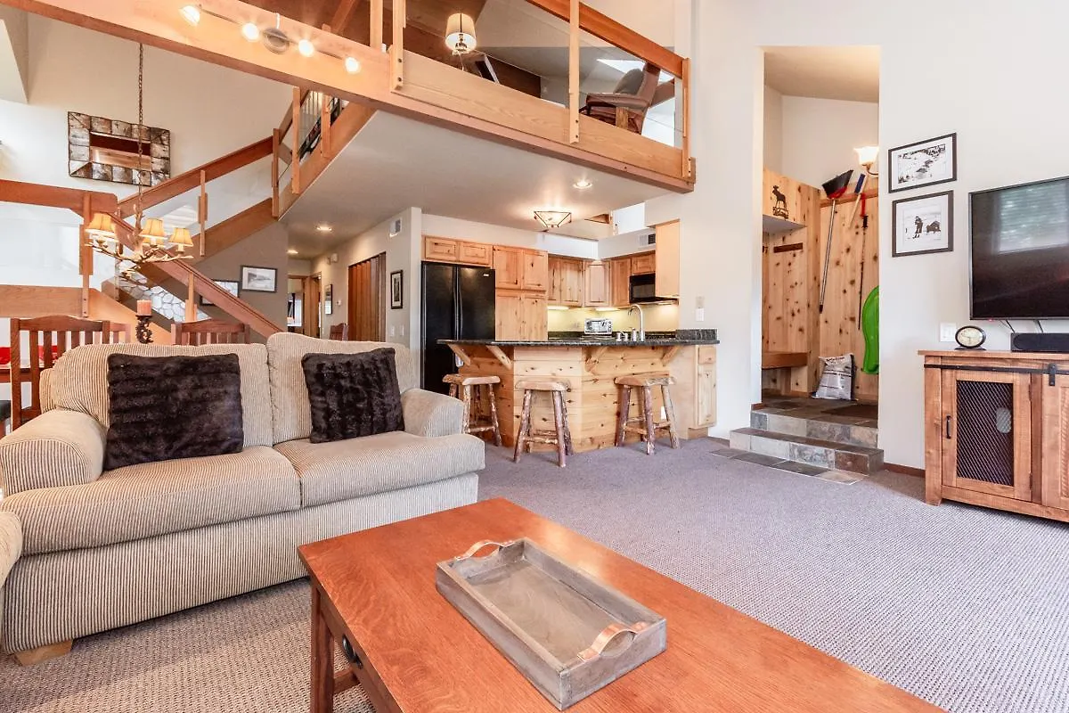 Snowcreek 598 Villa Mammoth Lakes United States